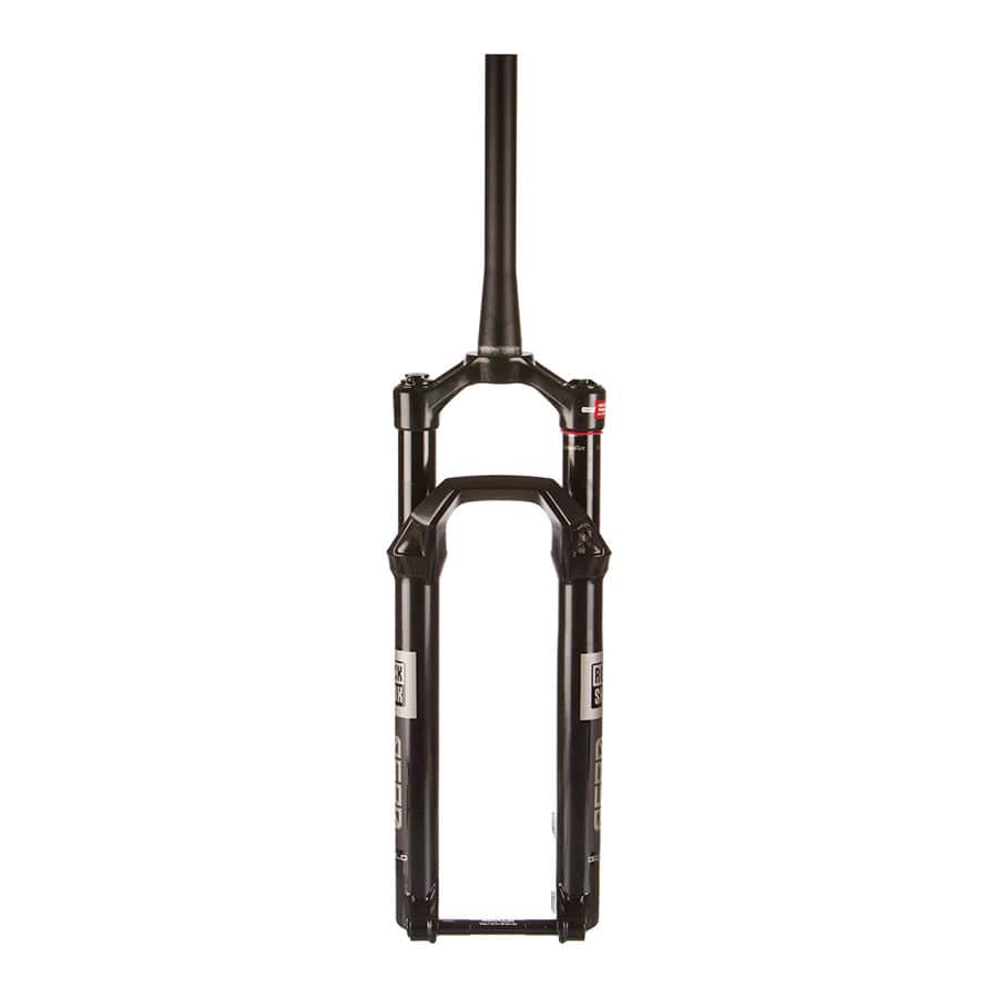 RockShox Reba Gold 2P Remote B1 RockShox, Reba Gold 2P Remote B1, Suspension Fork, 29'', DebonAir, 100mm, 1-1/8''-1.5'', 15x110mm TA, Rake: 44mm, Black, Remote: Sold Separately Suspension Forks