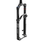RockShox Reba Gold 3P Crown B1 27.5'', DebonAir, 100mm, 1-1/8''-1.5'', 15x110mm TA, Rake: 44mm, Black Suspension Forks