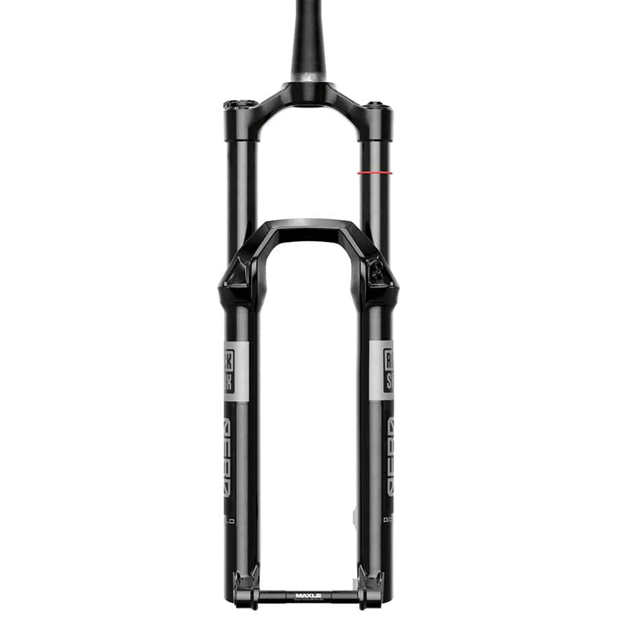 RockShox Reba Gold 3P Crown B1 Suspension Forks