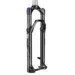 RockShox Reba RL A9 RockShox, Reba RL A9, Suspension Fork, 27.5'', Air, 120mm, 1-1/8''-1.5'', 15x110mm TA, Rake: 42mm, Black, Remote: Included Suspension Forks