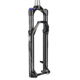 RockShox Reba RL A9 RockShox, Reba RL A9, Suspension Fork, 27.5'', Air, 120mm, 1-1/8''-1.5'', 15x110mm TA, Rake: 42mm, Black, Remote: Included Suspension Forks