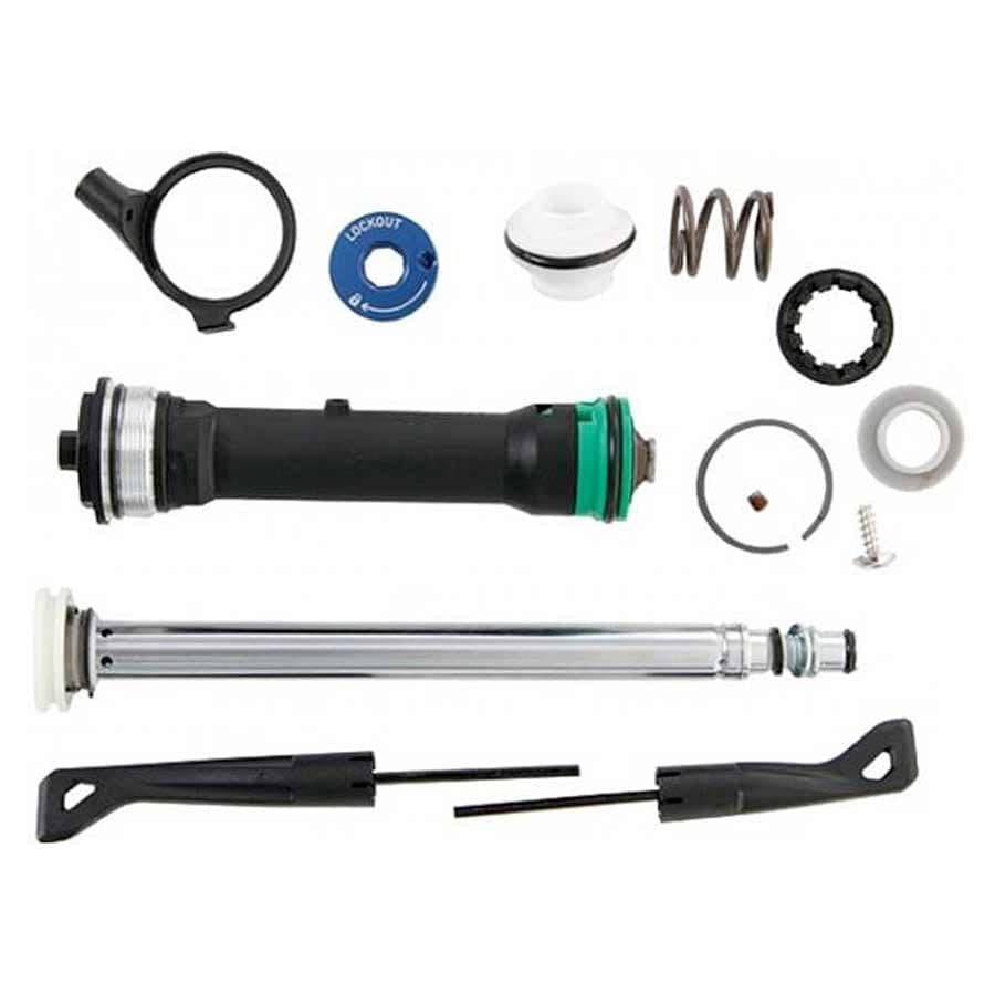 RockShox Remote Damper for XC30/30 Silver RockShox, 11.4018.009.035 Fork Repair Parts