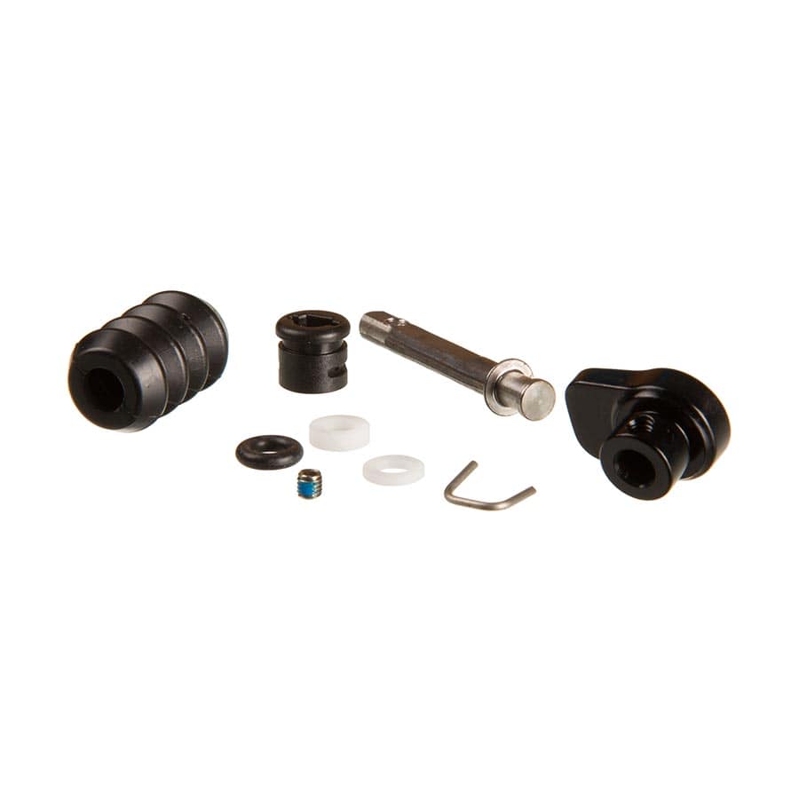 RockShox Reverb A1 Remote Button Kit Left, 11.6815.016.010 Dropper Post Parts and Accessories