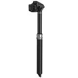 RockShox Reverb AXS A2 RockShox, Reverb AXS A2, Dropper Seatpost, 34.9mm, 340mm, Travel: 100mm, Offset: 0mm Dropper Seatposts