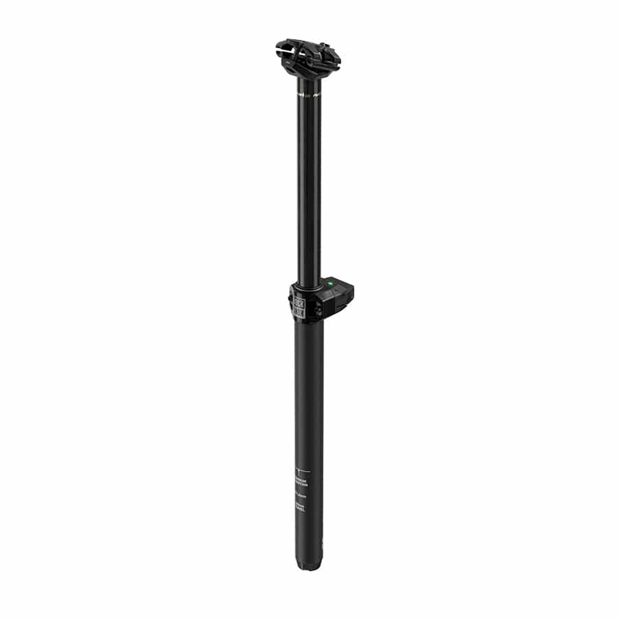 RockShox Reverb AXS B2 34.9mm, 502mm, Travel: 175mm, Offset: 0mm, Remote: No remote Dropper Seatposts