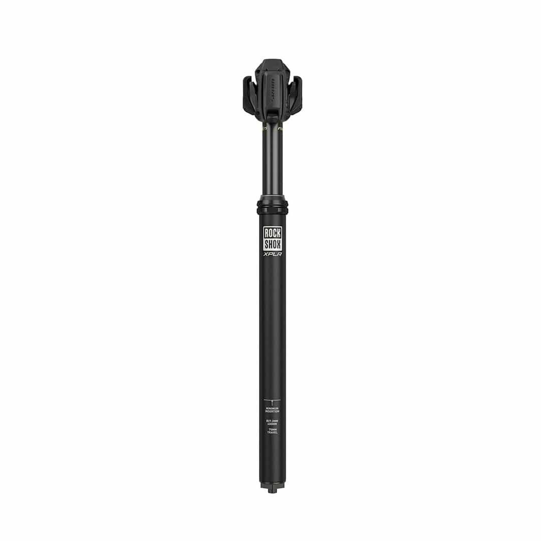 RockShox Reverb AXS XPLR A2 Dropper Seatpost 27.2mm 50mm (No remote) Parts - Seatposts - Dropper