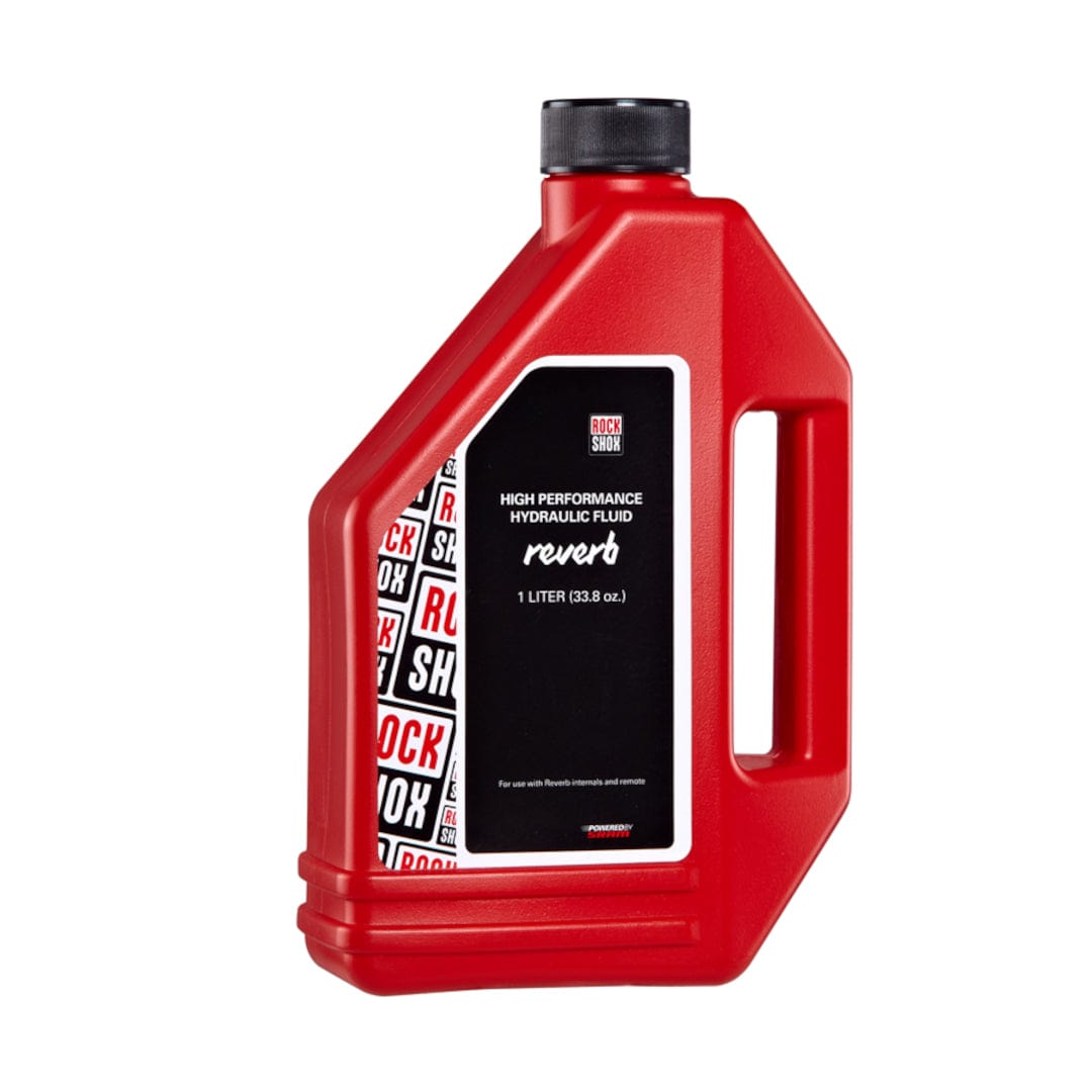 RockShox Reverb Hydraulic Fluid 1L Parts - Brake Fluid