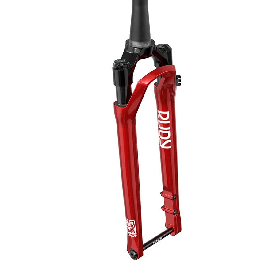RockShox Rudy Ultimate XPLR A2 – Bici