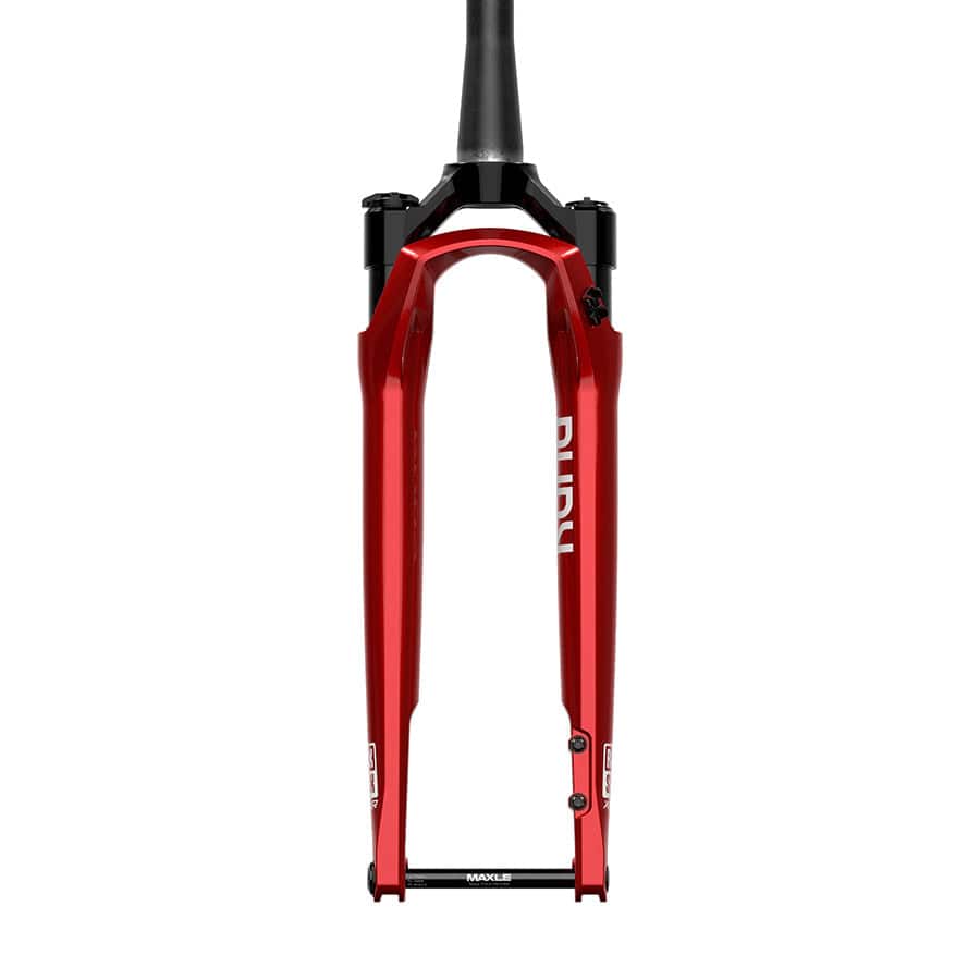 リボルテック RockShox Rudy Ultimate XPLR A2 – Bici