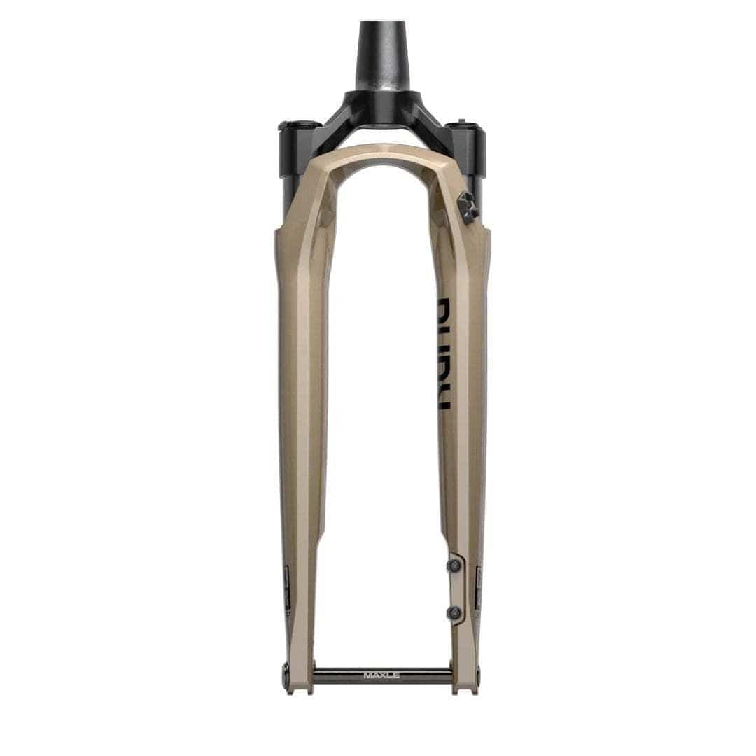 RockShox Rudy Ultimate XPLR Fork 700c 12x100mm TA Brown / 30mm Suspension Forks