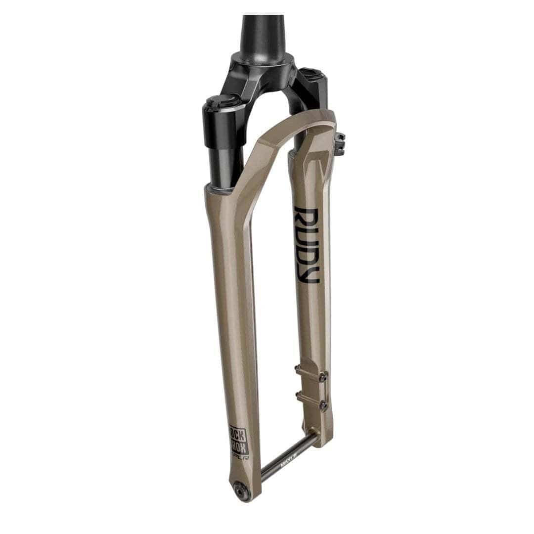 RockShox Rudy Ultimate XPLR Fork 700c 12x100mm TA Suspension Forks