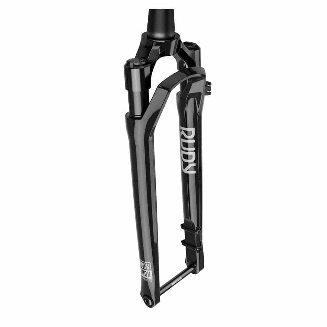 RockShox Rudy Ultimate XPLR Fork 700c 12x100mm TA Suspension Forks