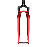 RockShox Rudy XL Ultimate A1 60mm, 1-1/8''-1.5'', 12x100mm TA, Rake: 45mm, Red Suspension Forks