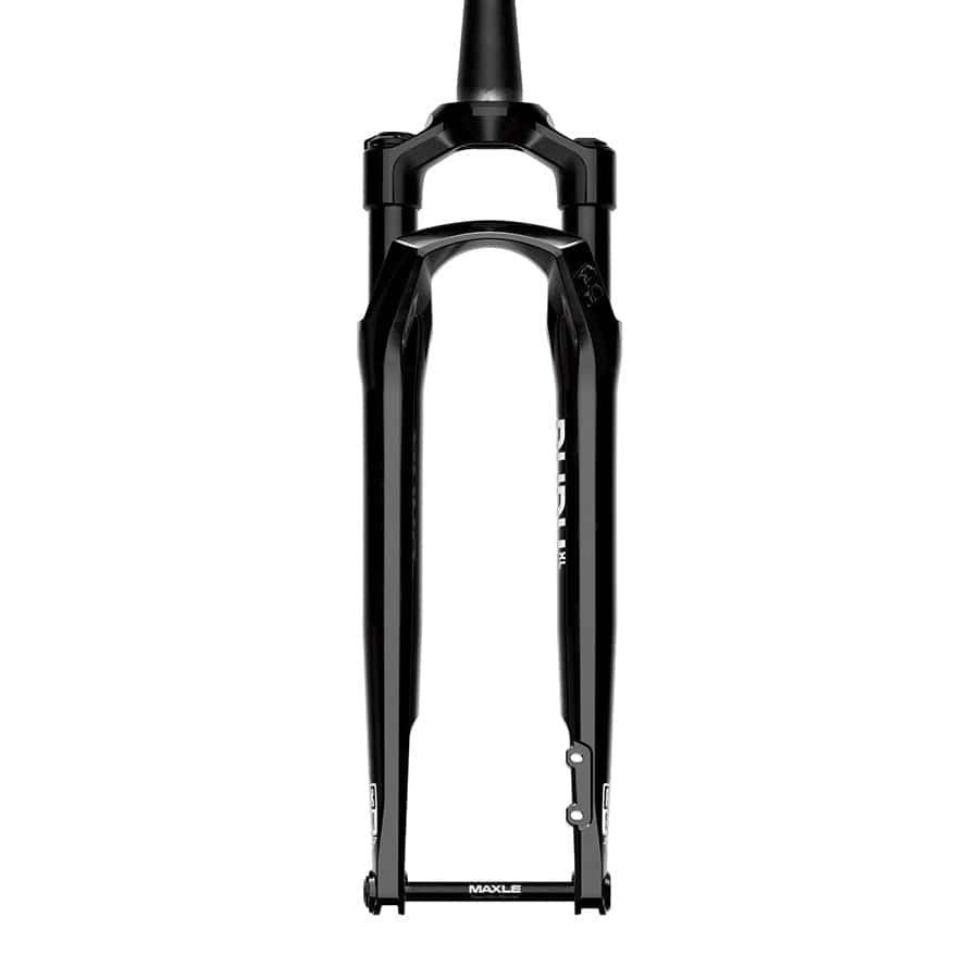 RockShox Rudy XL Ultimate A1 60mm, 1-1/8''-1.5'', 15x110mm TA, Rake: 45mm, Black Suspension Forks