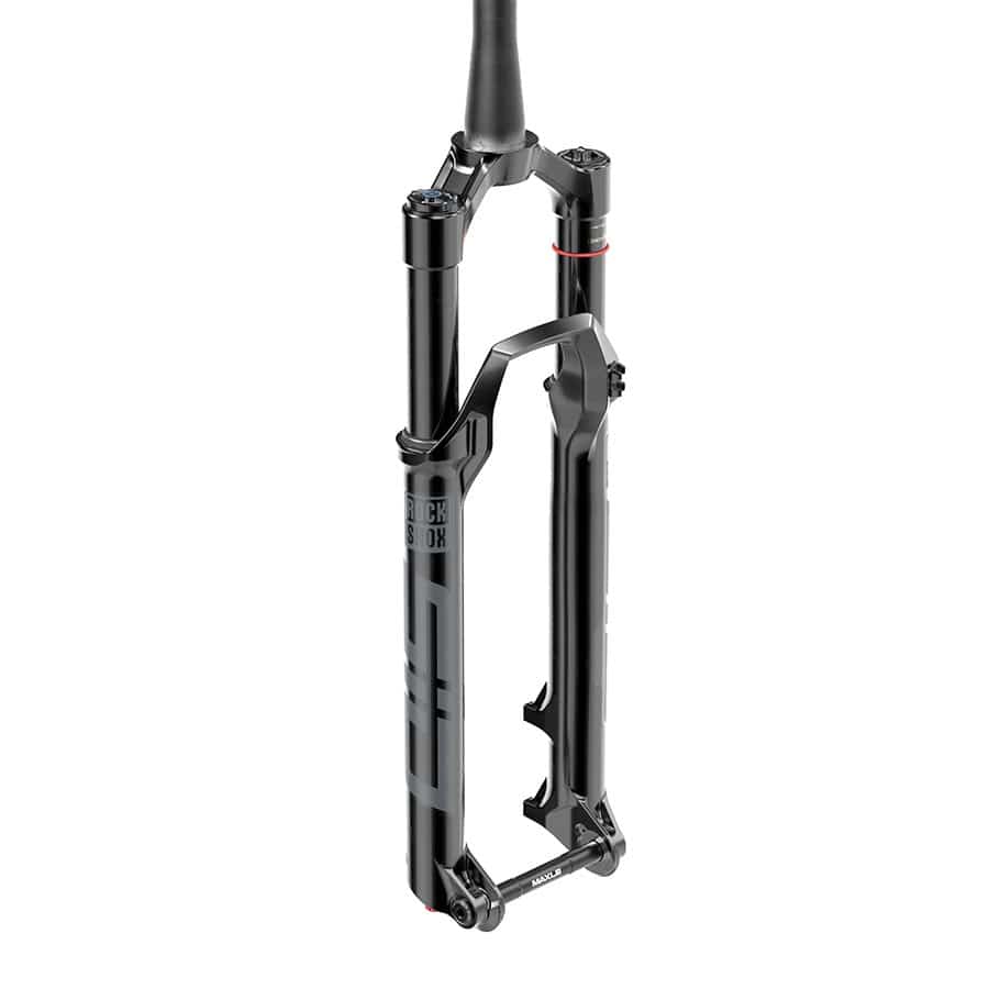 RockShox SID Select 2P D1 RockShox, SID Select 2P D1, Suspension Fork, 29'', DebonAir, 120mm, 1-1/8''-1.5'', 15x110mm TA, Rake: 44mm, Black, Remote: Sold Separately / 29 Suspension Forks