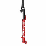 RockShox SID SL Flight Attendant E1 RockShox, SID SL Flight Attendant E1, Suspension Fork, 29'', DebonAir, 100mm, 1-1/8''-1.5'', 15x110mm TA, Rake: 44mm, Red Suspension Forks