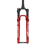 RockShox SID SL Flight Attendant E1 RockShox, SID SL Flight Attendant E1, Suspension Fork, 29'', DebonAir, 100mm, 1-1/8''-1.5'', 15x110mm TA, Rake: 44mm, Red Suspension Forks