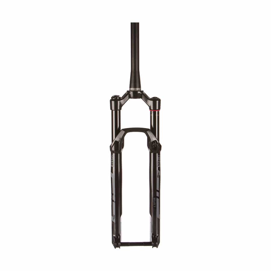 RockShox SID SL Select 2P Remote E1 110mm, 1-1/8''-1.5'', 15x110mm TA, Rake: 44mm, Black, Remote: Sold Separately Suspension Forks