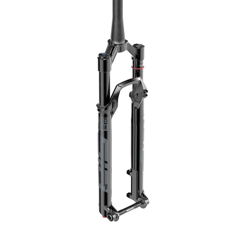 RockShox SID SL Select 3P D1 10mm, 1-1/8''-1.5'', 15x110mm TA, Rake: 44mm, Black / 29 Suspension Forks