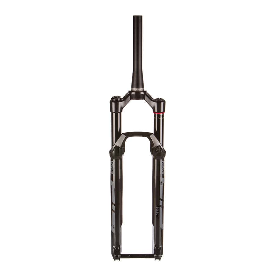 RockShox SID SL Select 3P Remote E1 110mm, 1-1/8''-1.5'', 15x110mm TA, Rake: 44mm, Black, Remote: Sold Separately Suspension Forks