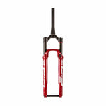 RockShox SID SL Ultimate 2P Remote E1 100mm, 1-1/8''-1.5'', 15x110mm TA, Rake: 44mm, Red, Remote: Sold Separately Suspension Forks