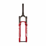 RockShox SID SL Ultimate 2P Remote E1 110mm, 1-1/8''-1.5'', 15x110mm TA, Rake: 44mm, Red, Remote: Sold Separately Suspension Forks