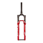 RockShox SID SL Ultimate 3P Crown E1 100mm, 1-1/8''-1.5'', 15x110mm TA, Rake: 44mm, Red Suspension Forks
