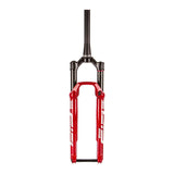 RockShox SID SL Ultimate 3P Remote E1 100mm, 1-1/8''-1.5'', 15x110mm TA, Rake: 44mm, Red, Remote: Sold Separately Suspension Forks