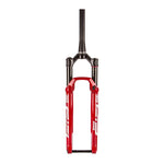 RockShox SID SL Ultimate 3P Remote E1 110mm, 1-1/8''-1.5'', 15x110mm TA, Rake: 44mm, Red, Remote: Sold Separately Suspension Forks