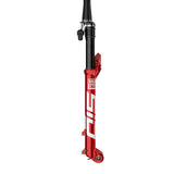RockShox SID Ult Flight Attendant D1, Suspension Fork, 29'', DebonAir, 120mm, 1-1/8''-1.5'', 15x110mm TA, Rake: 44mm, Black, Remote: Sold Separately RockShox, SID Ult Flight Attendant D1, Suspension Fork, 29'', DebonAir, 120mm, 1-1/8''-1.5'', 15x110mm TA, Rake: 44mm, Red, Remote: Sold Separately Parts - Forks - Suspension