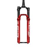 RockShox SID Ult Flight Attendant D1, Suspension Fork, 29'', DebonAir, 120mm, 1-1/8''-1.5'', 15x110mm TA, Rake: 44mm, Black, Remote: Sold Separately RockShox, SID Ult Flight Attendant D1, Suspension Fork, 29'', DebonAir, 120mm, 1-1/8''-1.5'', 15x110mm TA, Rake: 44mm, Red, Remote: Sold Separately Parts - Forks - Suspension