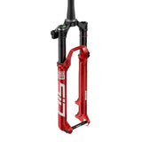 RockShox SID Ult Flight Attendant D1, Suspension Fork, 29'', DebonAir, 120mm, 1-1/8''-1.5'', 15x110mm TA, Rake: 44mm, Black, Remote: Sold Separately RockShox, SID Ult Flight Attendant D1, Suspension Fork, 29'', DebonAir, 120mm, 1-1/8''-1.5'', 15x110mm TA, Rake: 44mm, Red, Remote: Sold Separately Parts - Forks - Suspension