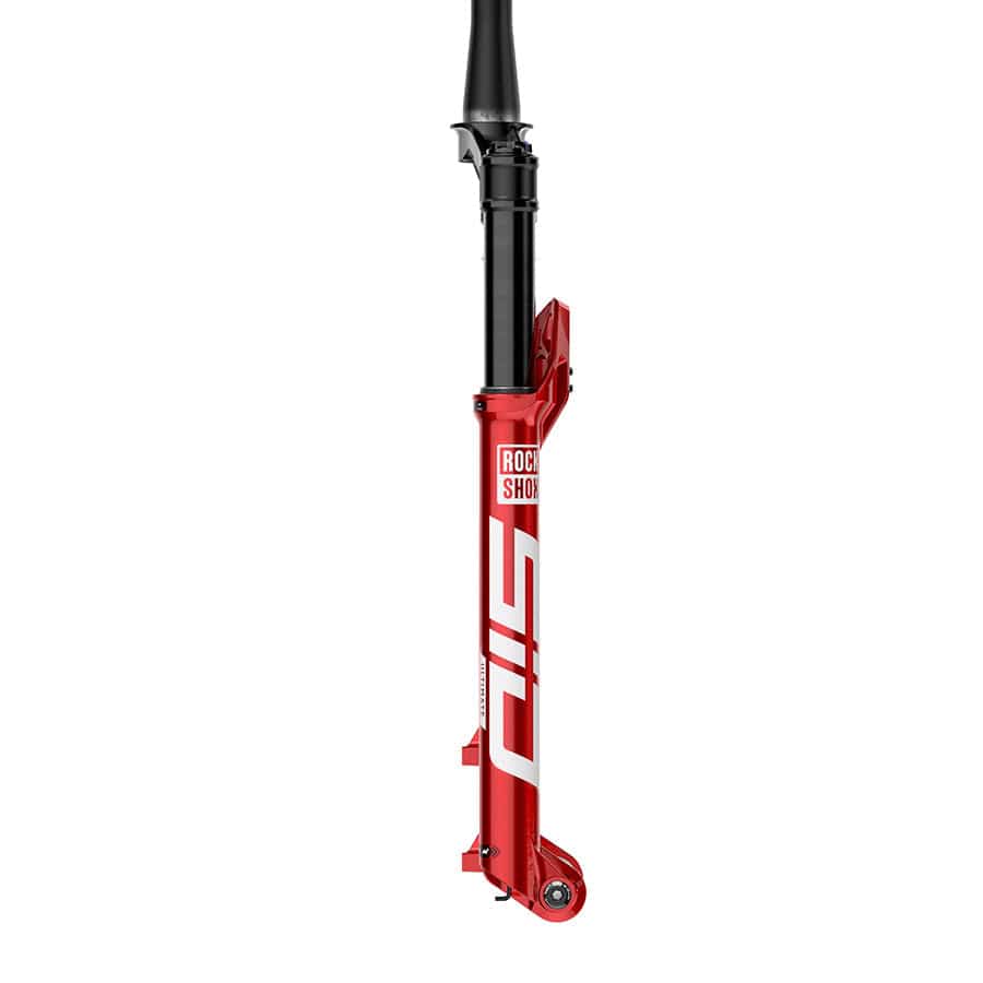 ROCKSHOX SID サスペンションフォーク レッド　26インチ用 ROCKSHOX SID サスペンションフォーク レッド 26インチ用 Amazon