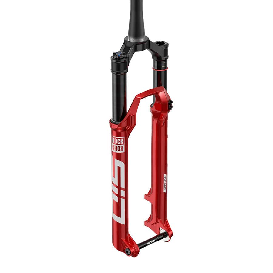 RockShox SID Ultimate 3P D1 Red Suspension Forks