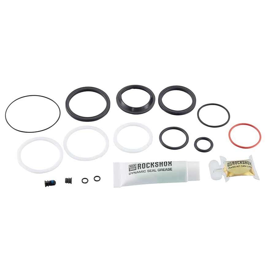 RockShox Super Deluxe Remote (2018+) 200 Hour/1 Year Service Kit RockShox, Super Deluxe Remote (2018+) 200 Hour/1 Year Service Kit Fork Service Kits