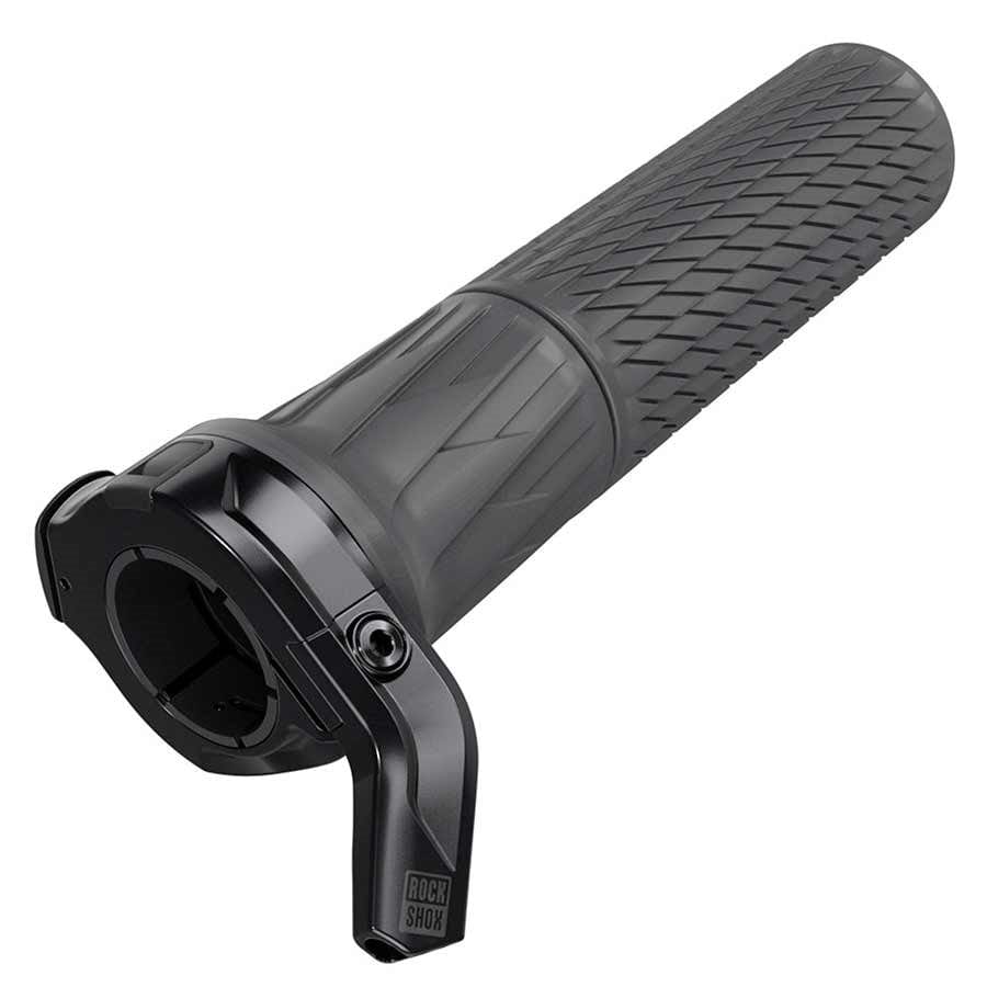 RockShox TwistLoc Full Sprint RockShox, TwistLoc Full Sprint, Fork Remote Kit, Left hand, Left - Deluxe/Super Deluxe, SID, Reba, Revelation, Bluto, Pike, Lyrik, Kit Fork Remote Kits