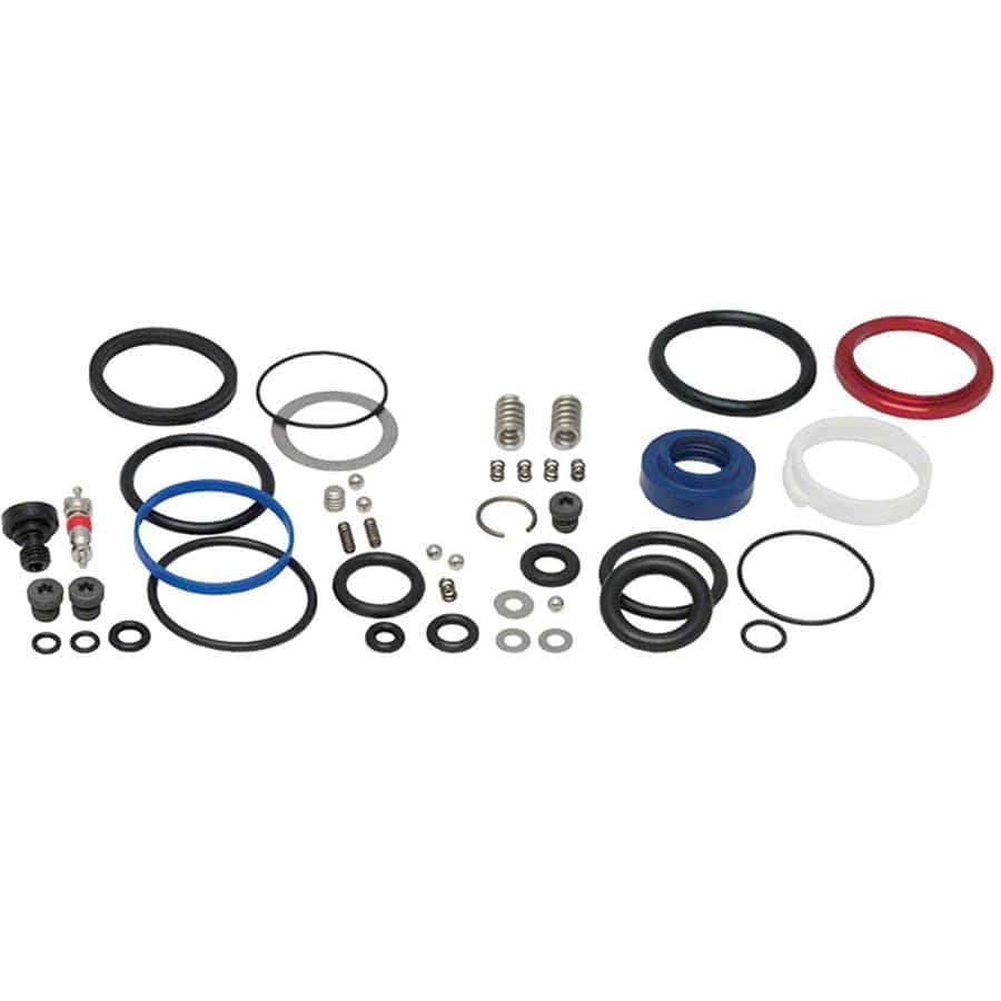 RockShox Vivid B1 Full Service Kit - 11.4118.032.000 RockShox, 11.4118.032.000, Service kit, Vivid B1 (Requires Counter Measure tool) Shock Service Kits