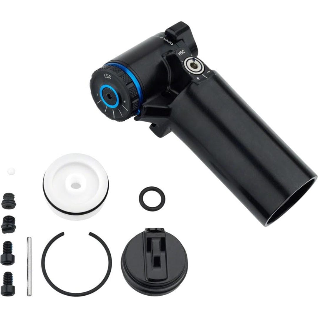RockShox Vivid C1 Reservoir Assembly For Vivid C1+ 2024+ Shock Repair Parts