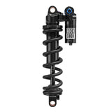 RockShox Vivid Coil Ultimate C1 210x55, Shaft Eyelet: Standard, Body Eyelet: Standard, Reb55/Comp30, Adj Hydraulic Bottom Out, Lockout 2 Rear shocks