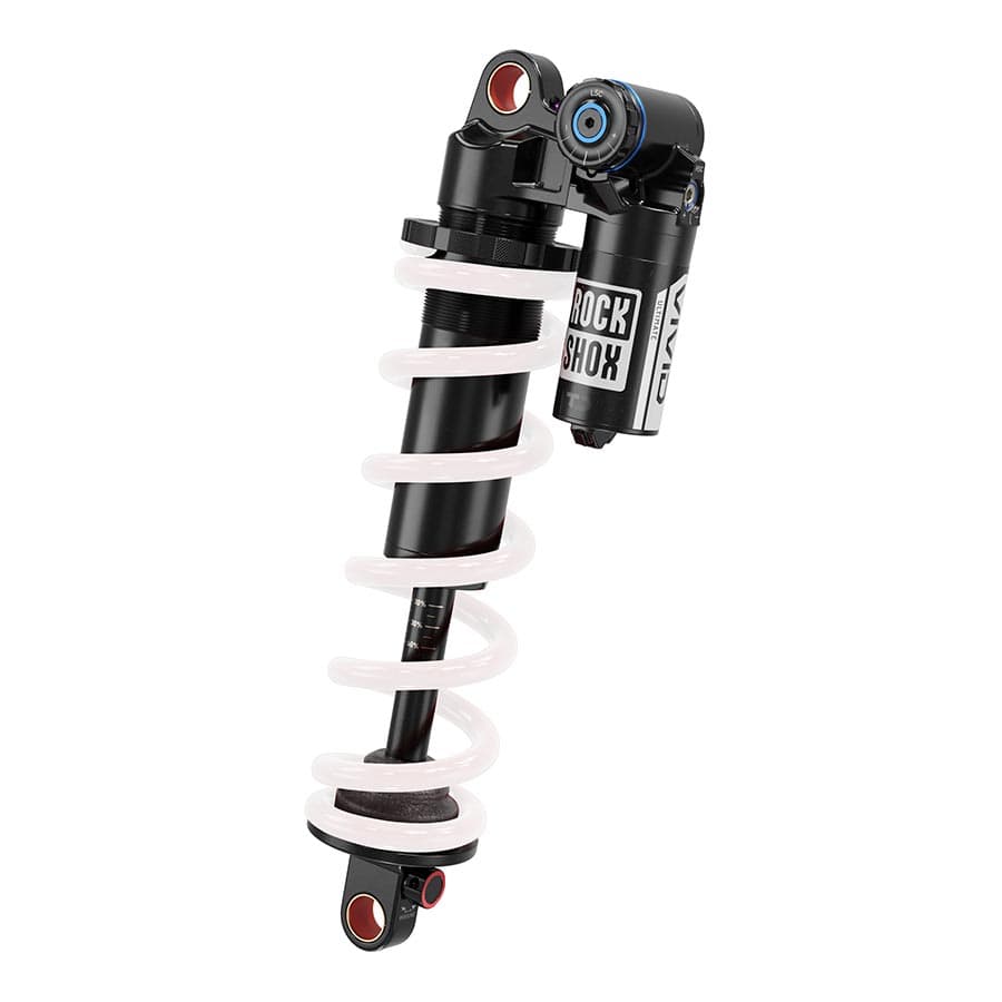RockShox Vivid Coil Ultimate DH C1 RockShox, Vivid Coil Ultimate DH C1, Rear shock, 225x70, Shaft Eyelet: Standard, Body Eyelet: Trunnion, Reb55/Comp30, Adj Hydraulic Bottom Out Rear shocks