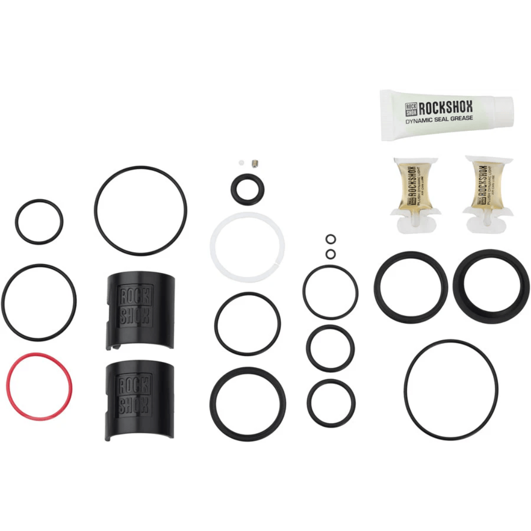 RockShox, Vivid Gen-C 1 Year Service Kit, Service Kit Unclassified