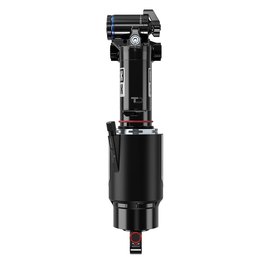 RockShox Vivid Ultimate C1 RockShox, Vivid Ultimate C1, Rear shock, 205x65, Shaft Eyelet: Standard, Body Eyelet: Trunnion, R25, C34, X2, 1 Token Rear shocks