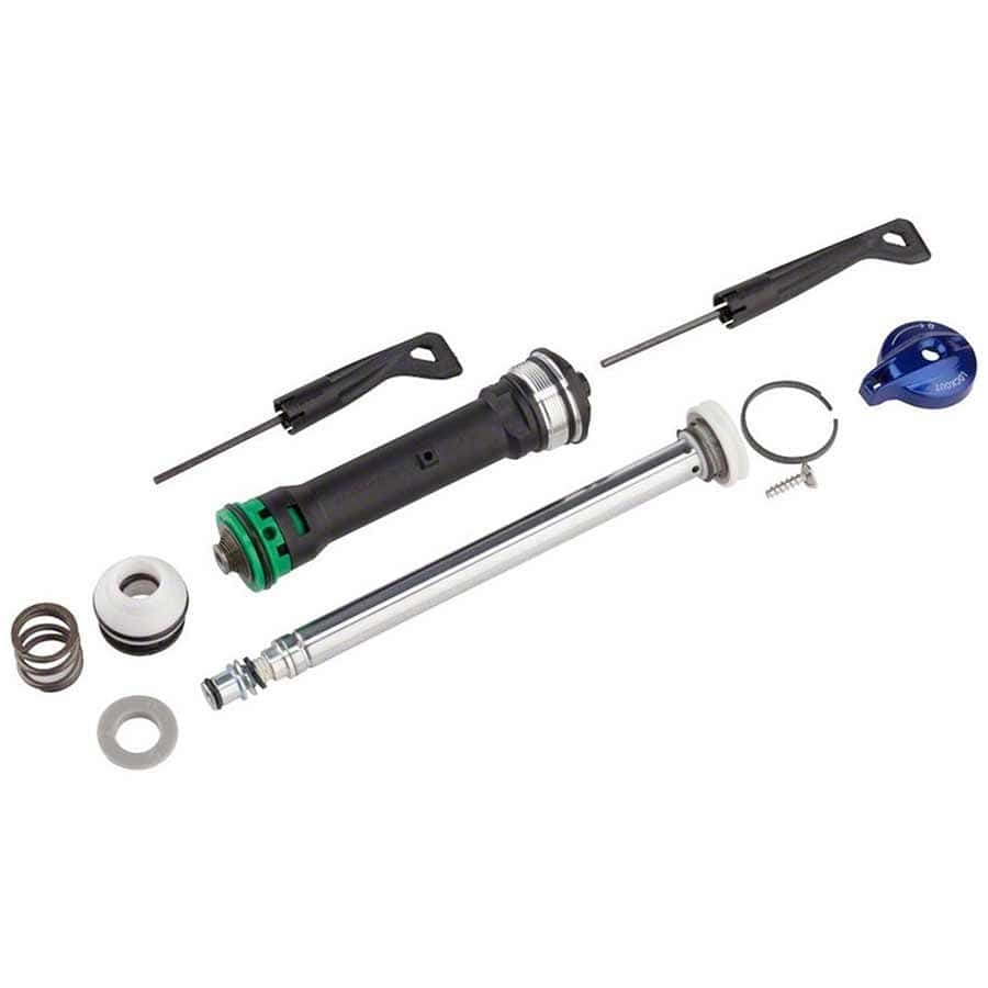 RockShox XC30 RockShox, XC30/30 Silver Damper Internal 100mm Crown Adjust 26''/29'' Fork Repair Parts