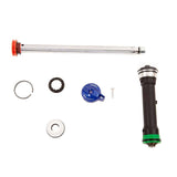 RockShox XC30 Turnkey Damper Internals RockShox, XC30 TURNKEY DAMPER INTERNALS, Damper Internals Right Turnkey XC30 Coil 27.5/29 80/100 Crown Adjust B1 Fork Repair Parts