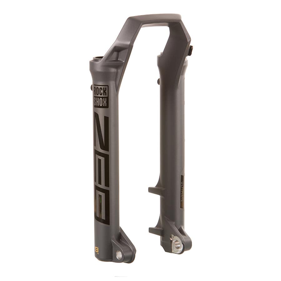 RockShox ZEB A2 Lower Leg Grey RockShox, Lower Leg for ZEB A2, Grey Fork Repair Parts
