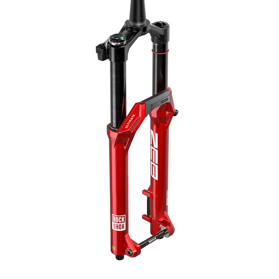 RockShox ZEB Flight Attendant B1 Suspension Forks