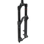 RockShox ZEB Ultimate A3 27.5'', DebonAir+ W/ButterCups, 160mm, 1-1/8''-1.5'', 15x110mm TA, Rake: 44mm, Grey / 275 Suspension Forks