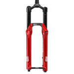 RockShox ZEB Ultimate B1 27.5'', Linear XL W/ButterCup, 160mm, 1-1/8''-1.5'', 15x110mm TA, Rake: 44mm, Red Suspension Forks