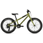 Rocky Mountain Edge Jr 20 Monster Mash - Green/Purple Bikes - Mountain