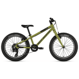 Rocky Mountain Edge Jr 20 Monster Mash - Green/Purple Bikes - Mountain